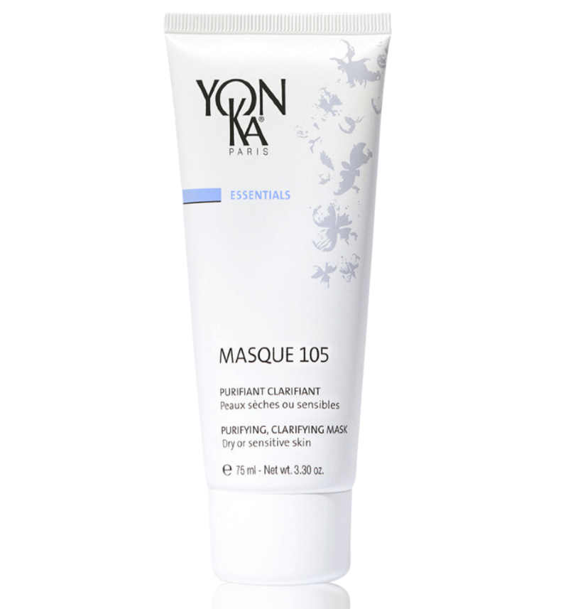 Yon-Ka Essentials Masque 105 Purifying & Clarifying Mask for Dry & Sensitive Skin 75ml