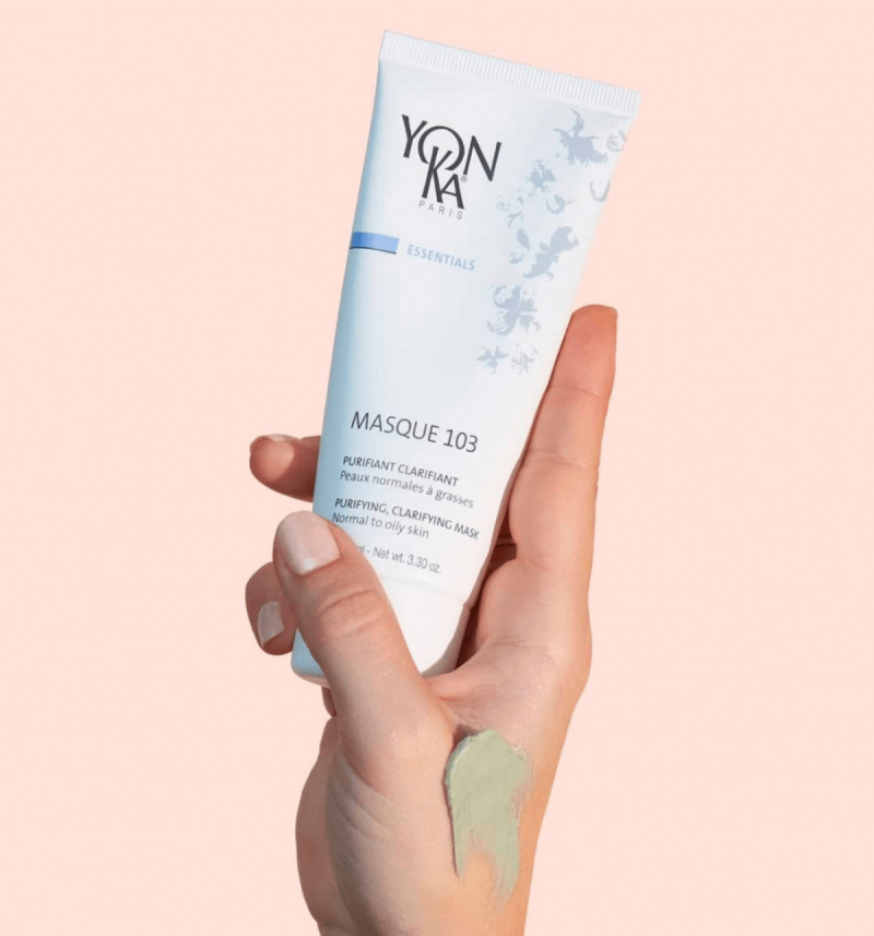 Yon-Ka Essentials Masque 103 Purifying & Clarifying Mask 75ml — 3