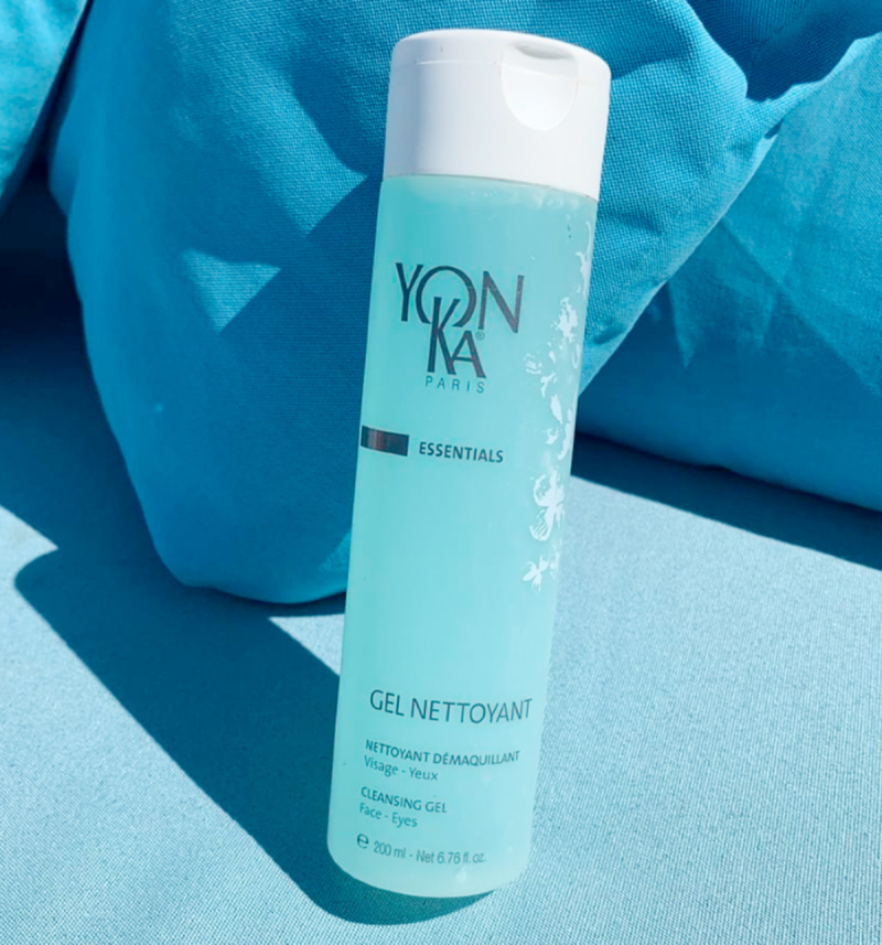 Yon-Ka Essentials Gel Nettoyant Cleansing Gel 200ml — 5
