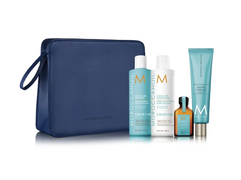 Moroccanoil A Window to Color Care Kit