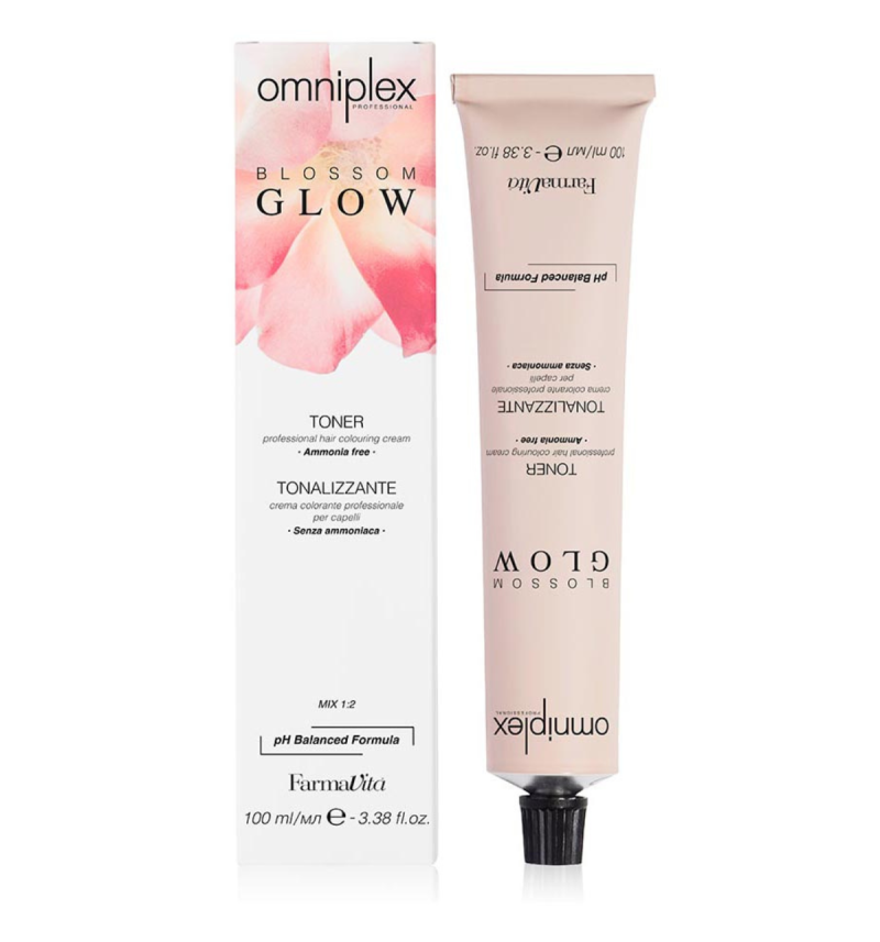 Farmavita Omniplex Blossom Glow Toner 100ml