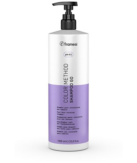 Framesi Color Method Go Post Color Shmpoo 1000ml