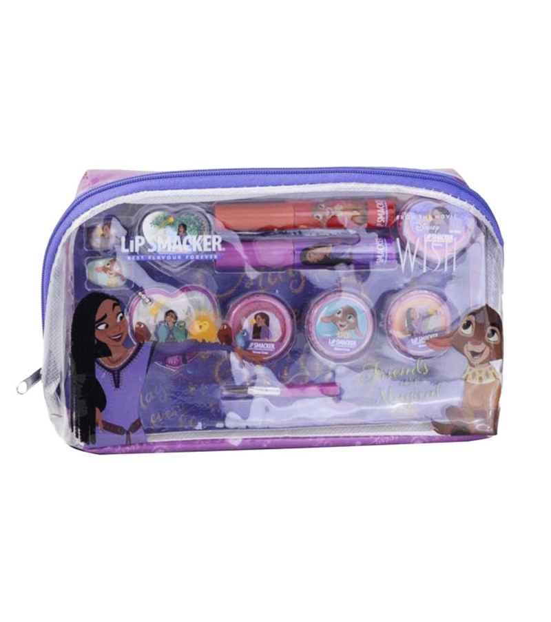 Children's make-up set with pouch Markwins Disney Wish 1510712