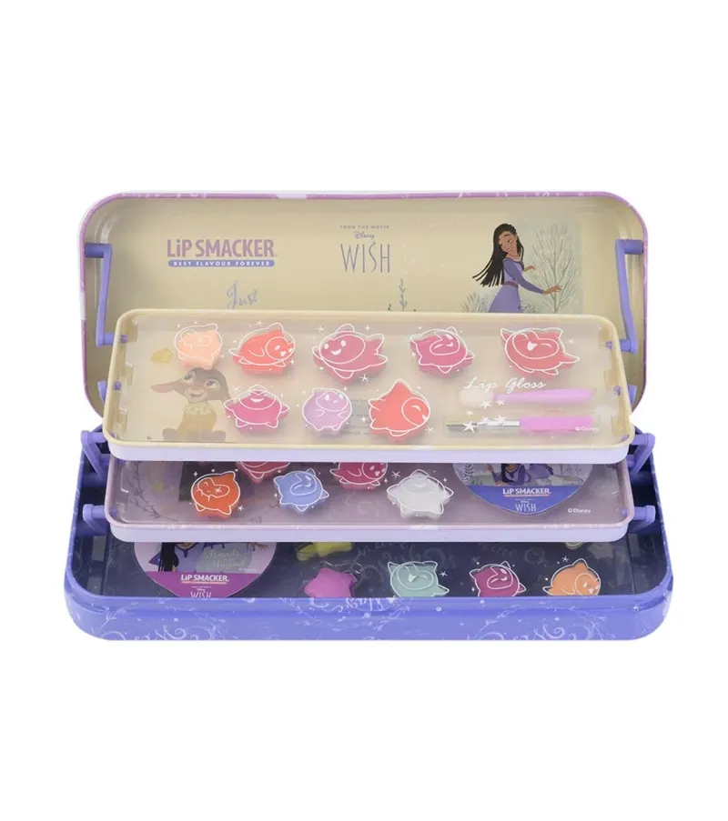 Детски комплект с гримове Markwins Disney Wish Gift Set for Girls 1510711