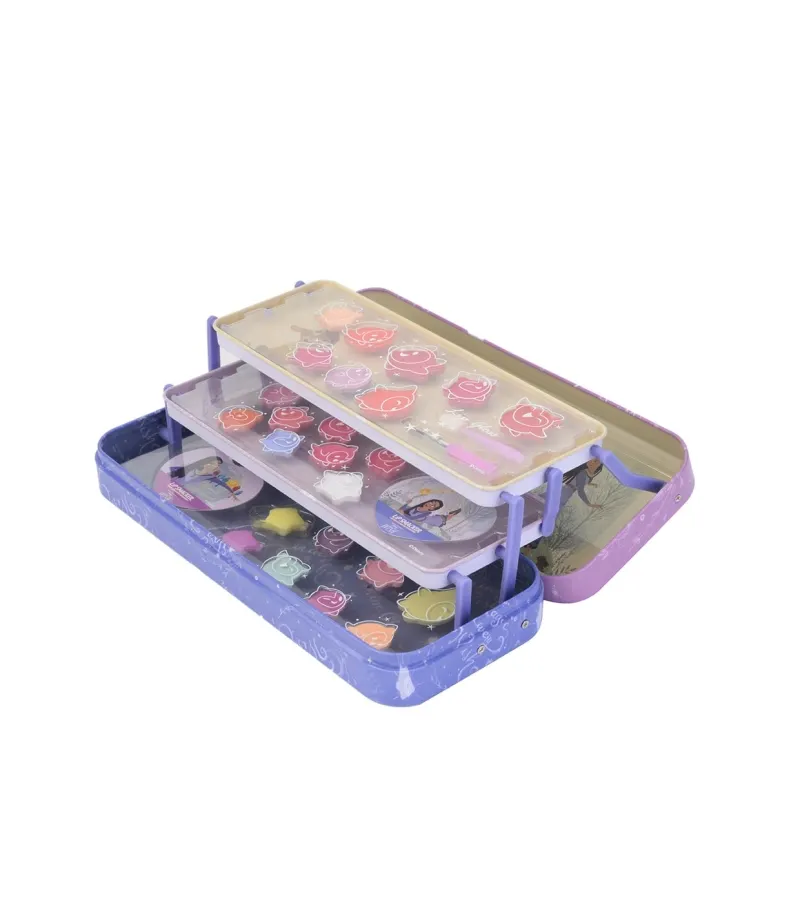 Детски комплект с гримове Markwins Disney Wish Gift Set for Girls 1510711 — 2