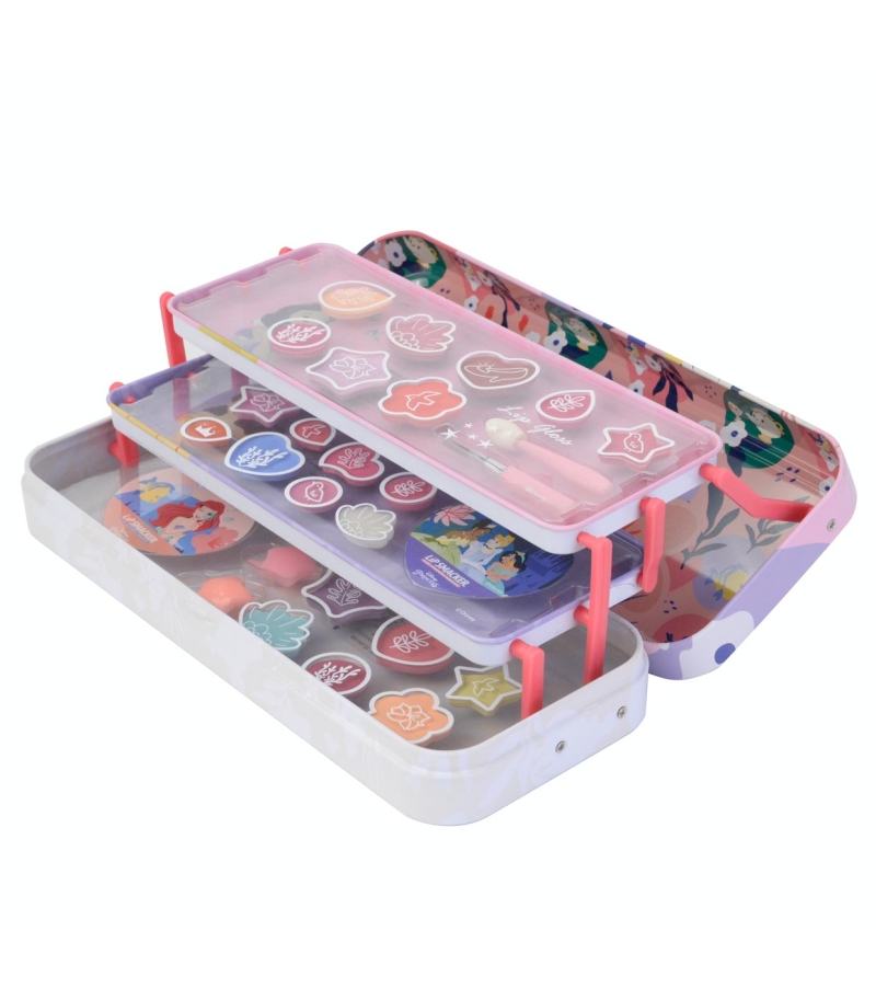 Children’s Make-up Set Markwins Disney Princess Gift Set for Girls 1510674 — 3