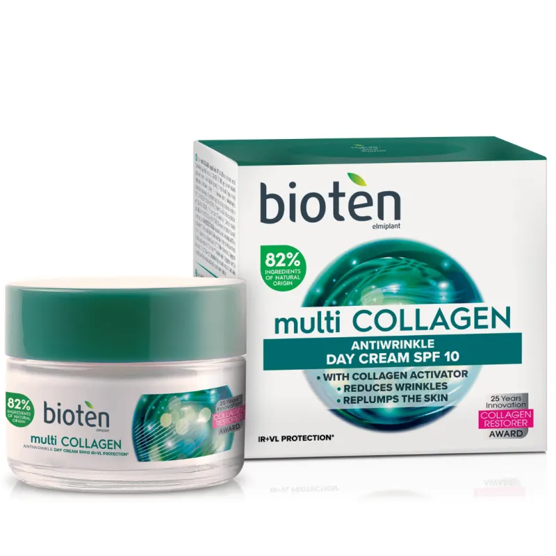 Bioten Multi Collagen Antiwrinkle Day Cream 50ml