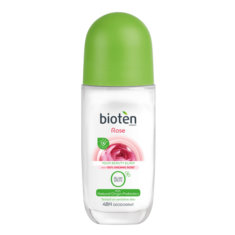 Bioten Rose 48h Anti Perspirant 50ml