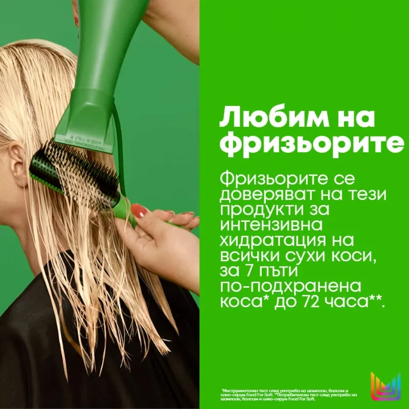 Многофункционален олио-серум за всеки тип суха коса Matrix Food For Soft Multi-Use Hair Oil Serum 50ml — снимка 6