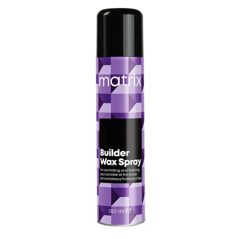 Спрей-вакса за коса Matrix Style Link Builder Builder Wax Spray 250ml