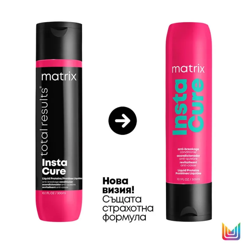 Matrix Instacure Anti-Breakage Conditioner​ 300ml — 2