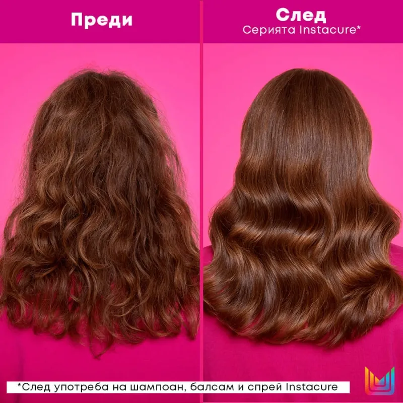 Шампоан против накъсване за суха, безжизнена и увредена коса Matrix Instacure Anti-Breakage Shampoo 300ml — 7