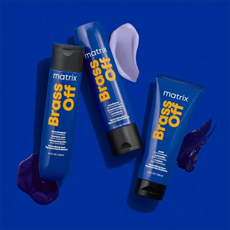 Matrix Brass Off Conditioner 300ml — 5