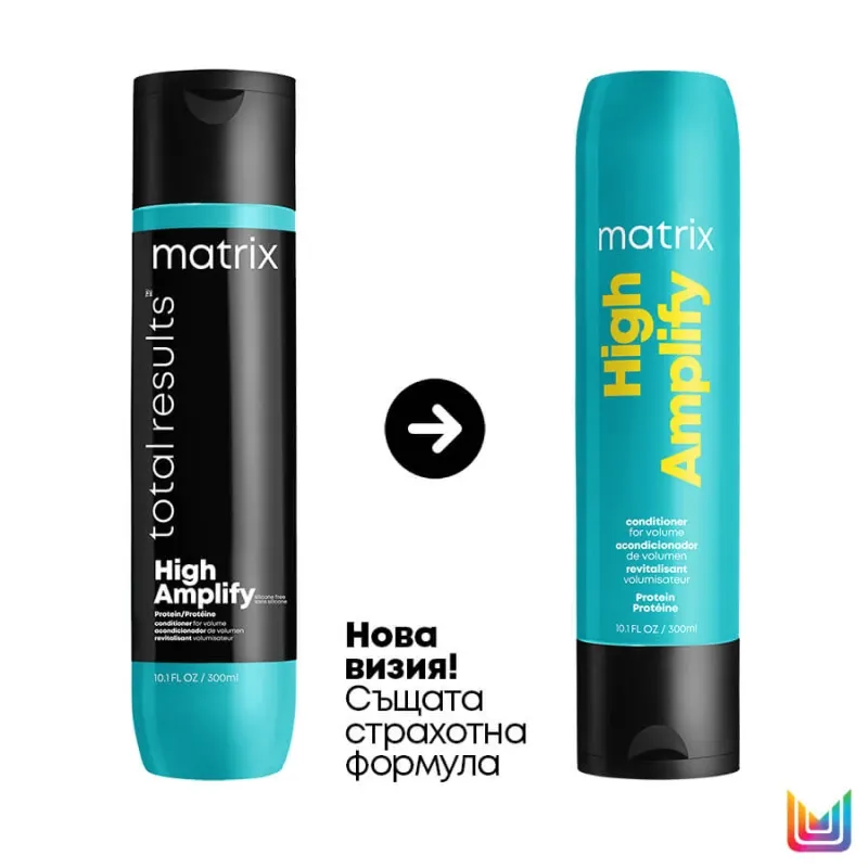 Matrix High Amplify Conditioner 300ml — 2