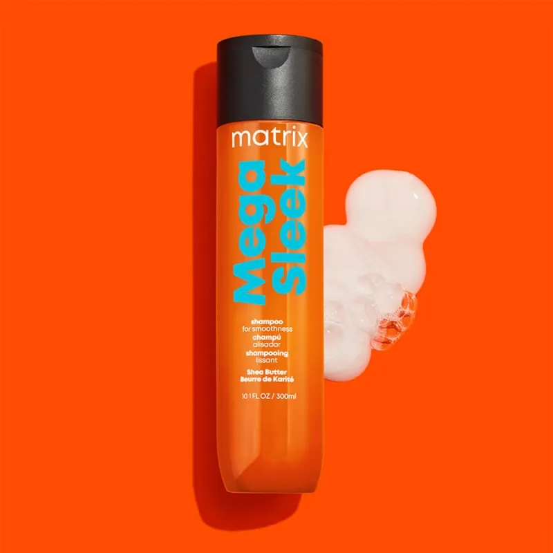 Matrix Mega Sleek Shampoo 300ml — 5