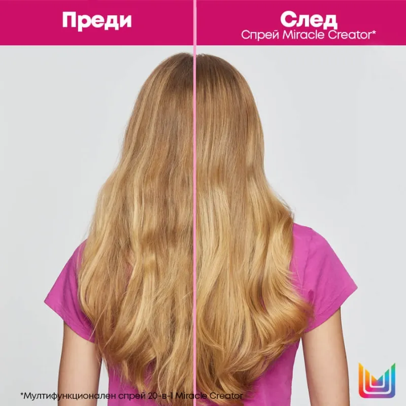 Мултифункционален спрей с 20 ползи Matrix Miracle Creator Multi-Tasking Hair Treatment 200ml — 6
