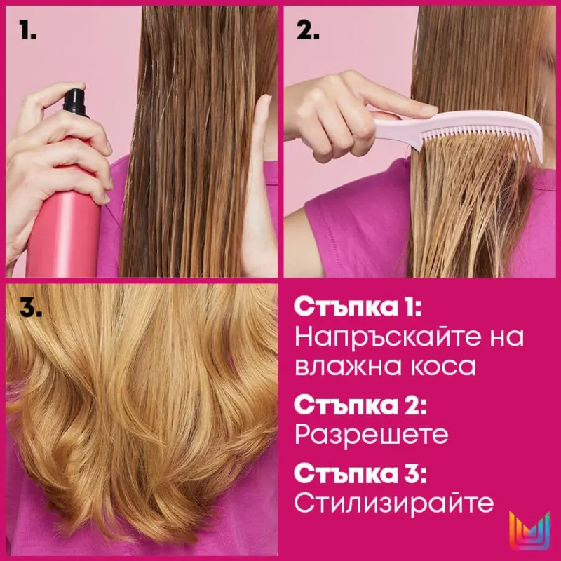 Мултифункционален спрей с 20 ползи Matrix Miracle Creator Multi-Tasking Hair Treatment 200ml — 7