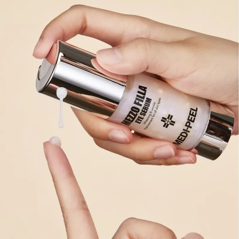 Серум за очи със 7 пептида Medi-Peel Mezzo Filla Eye Serum 30ml — 5