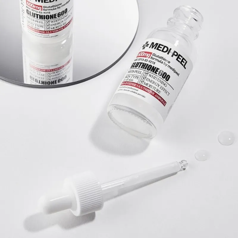 Medi-Peel Bio-Intense Glutathione White Ampoule 30ml — 3