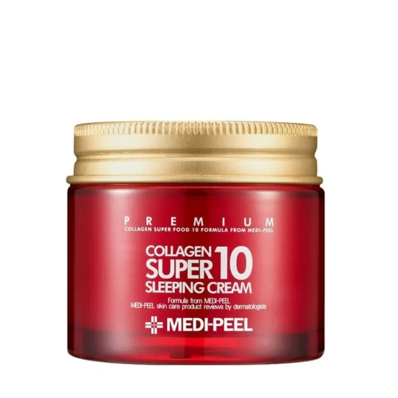 Medi-Peel Collagen Super 10 Sleeping Cream 70ml