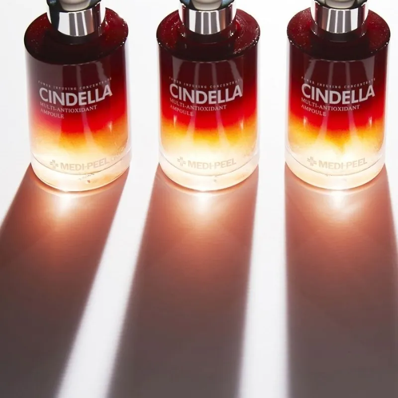 Medi-Peel Cindella Multi-Antioxidant Ampoule 100ml — 3