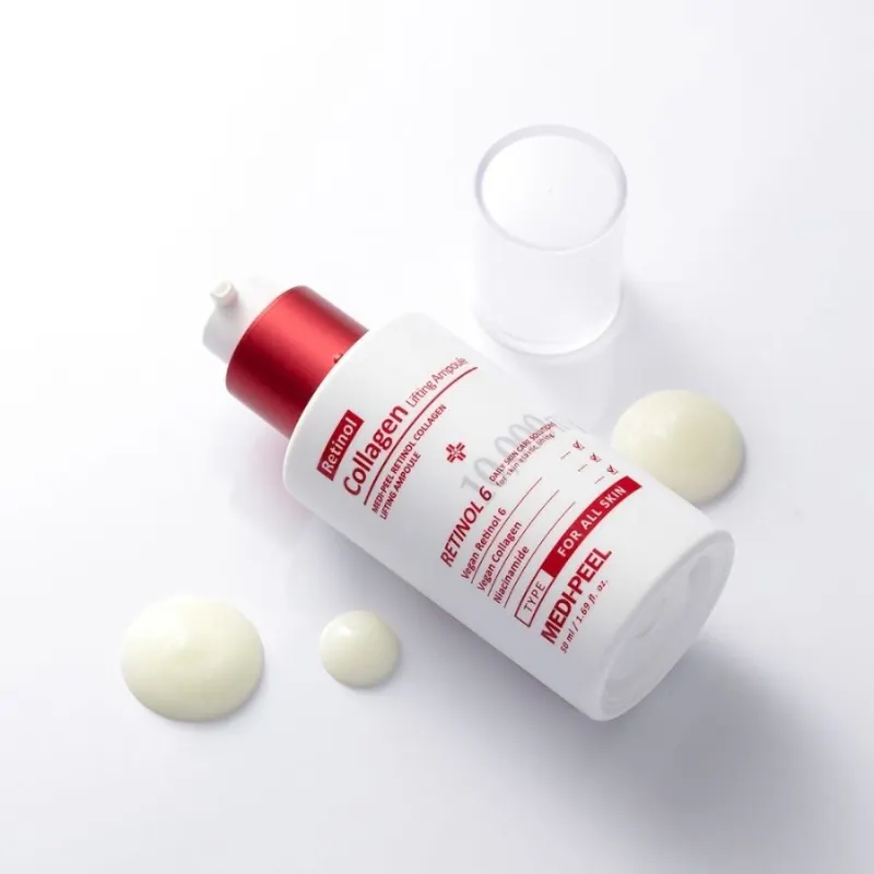 Серум против бръчки Medi-peel Retinol Collagen Lifting Ampoule 30ml — 2