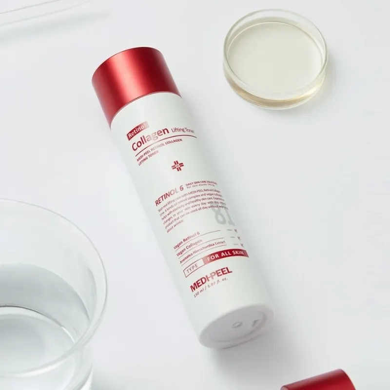 Medi-peel Retinol Collagen Lifting Toner 150ml — 2