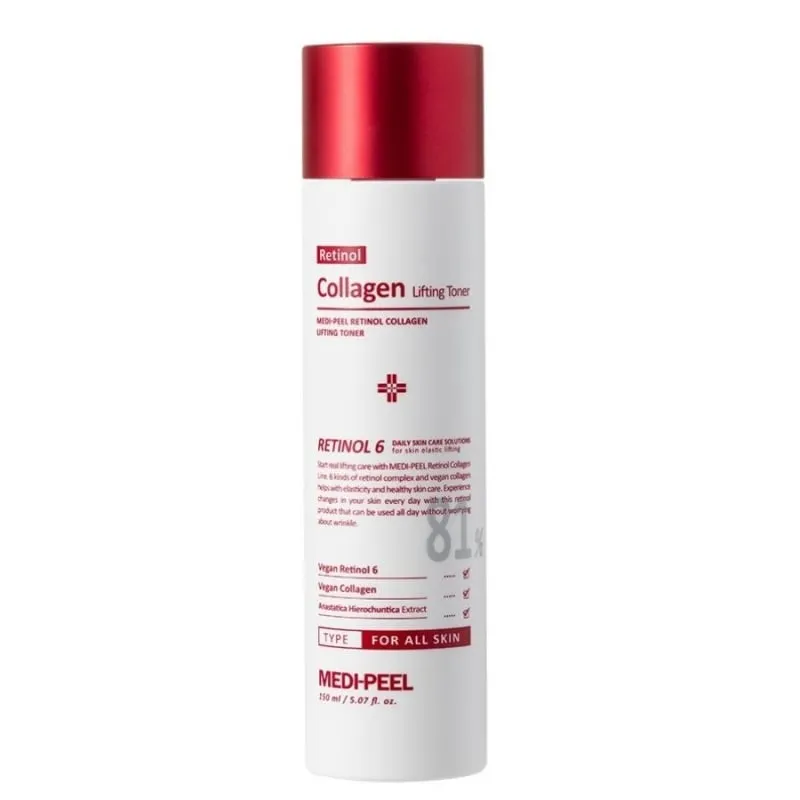 Medi-peel Retinol Collagen Lifting Toner 150ml