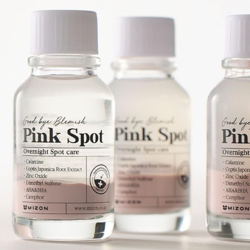 Mizon Goodbye Blemish Pink Spot 19ml — 2