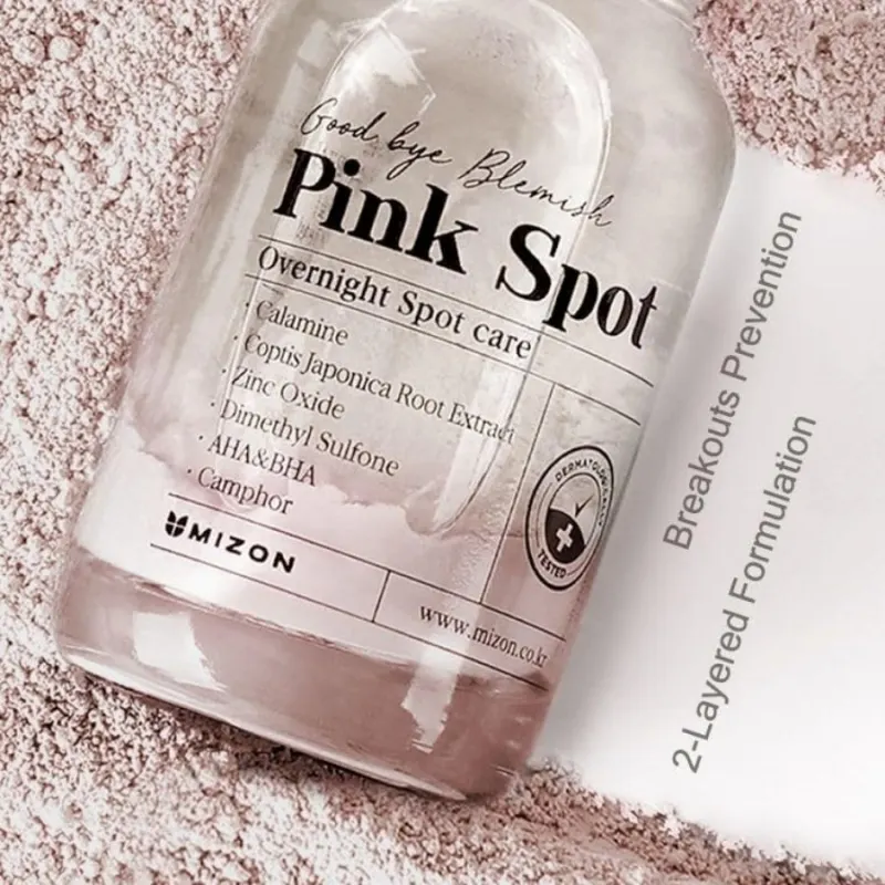 Mizon Goodbye Blemish Pink Spot 19ml — 3
