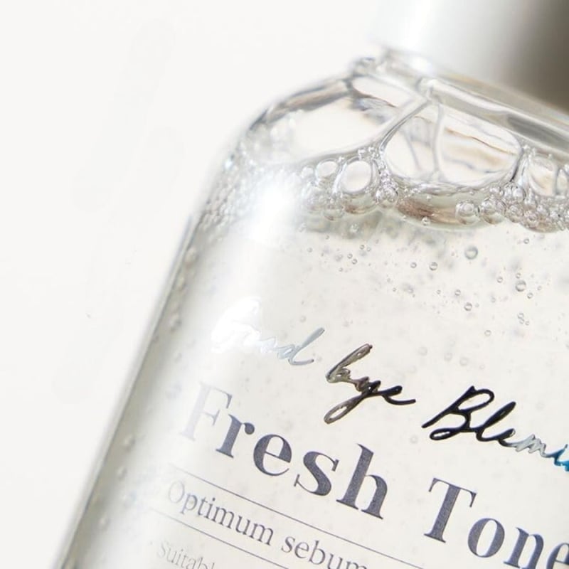 Mizon Goodbye Blemish Fresh Toner 120ml — 2