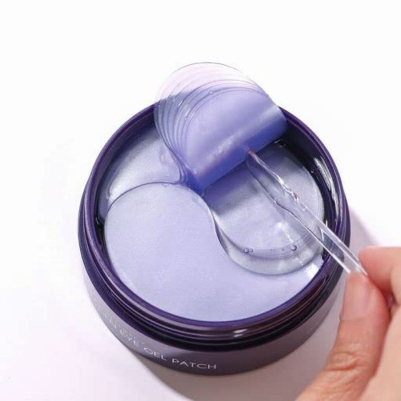 Пачове за очи с морски колаген Mizon Collagen Eye Gel Patch 60pcs — 2