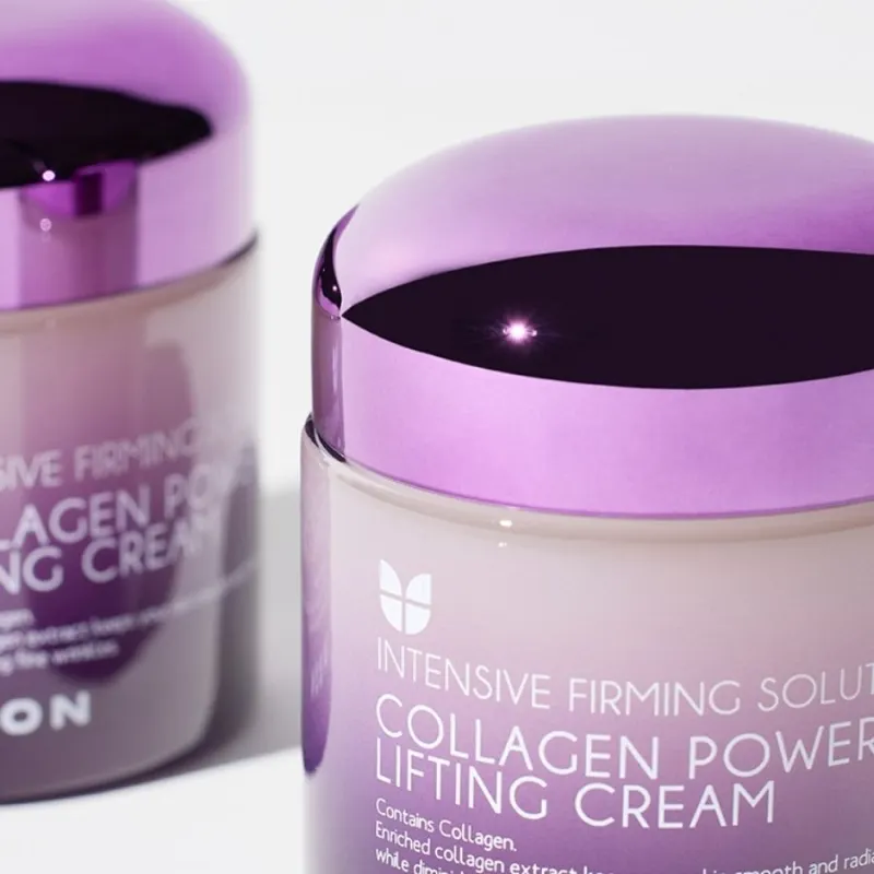 Mizon Collagen Power Lifting Cream — 3
