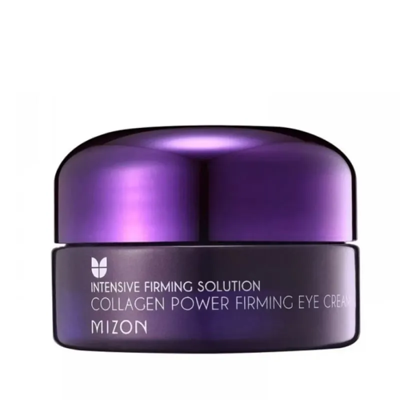 Околоочен крем с морски колаген Mizon Collagen Power Firming Eye Cream — 3