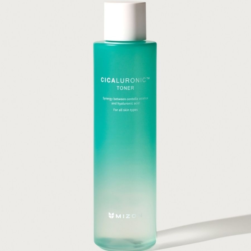 Mizon Cicaluronic Toner 150ml — 3