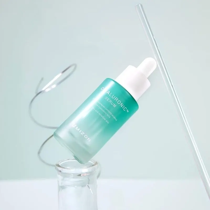 Mizon Cicaluronic Serum 30ml — 2