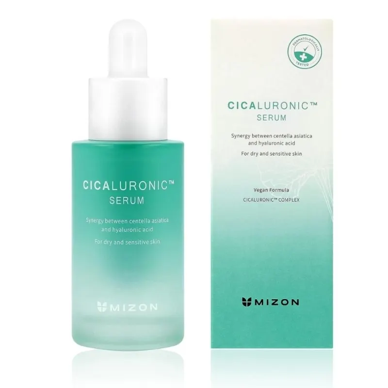 Mizon Cicaluronic Serum 30ml — 3