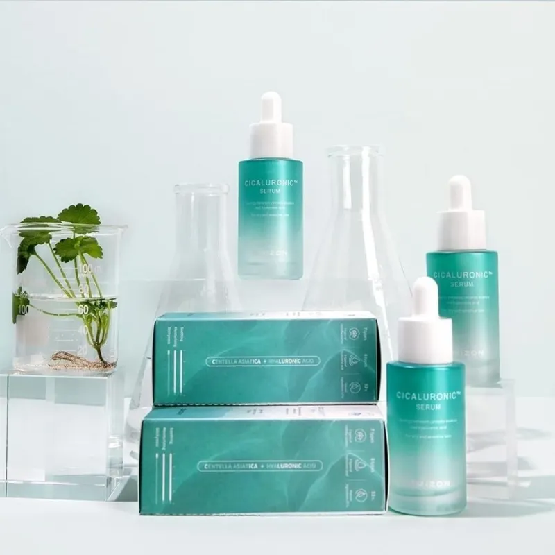 Mizon Cicaluronic Serum 30ml — 4