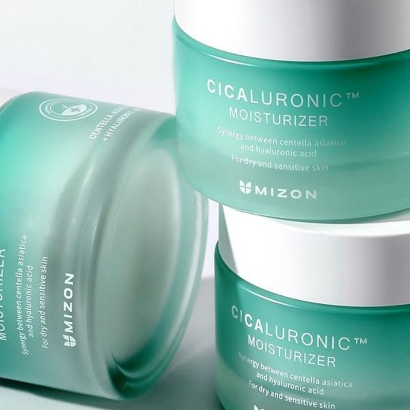 Mizon Cicaluronic Moisturizer 50ml — 2