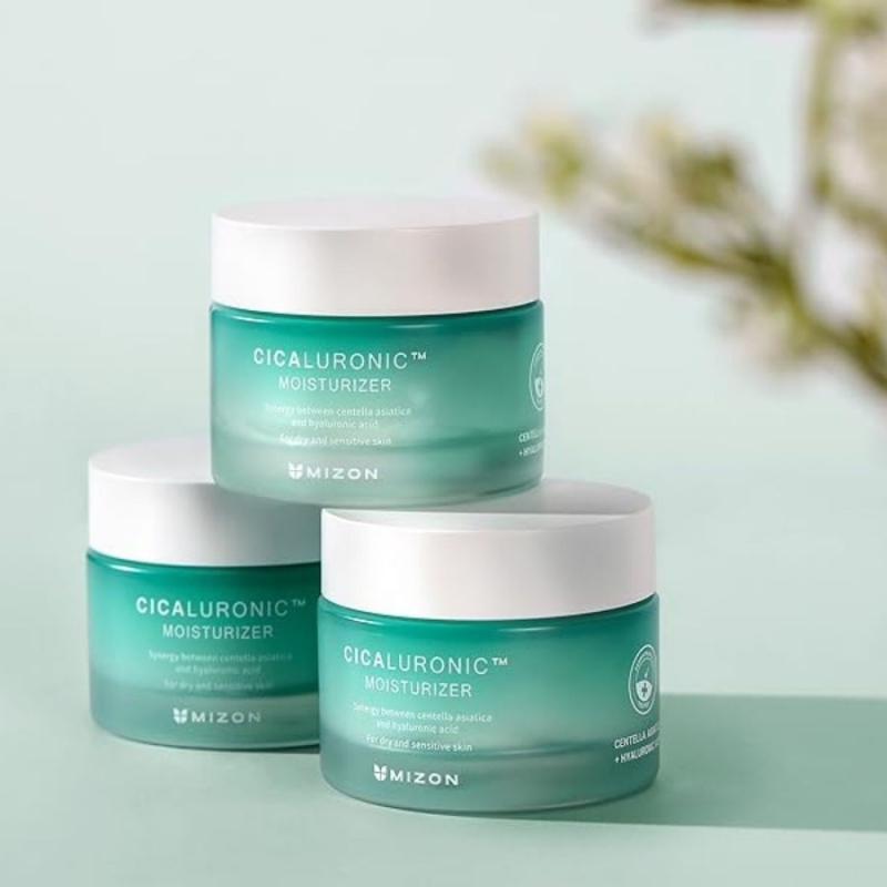 Mizon Cicaluronic Moisturizer 50ml — 3