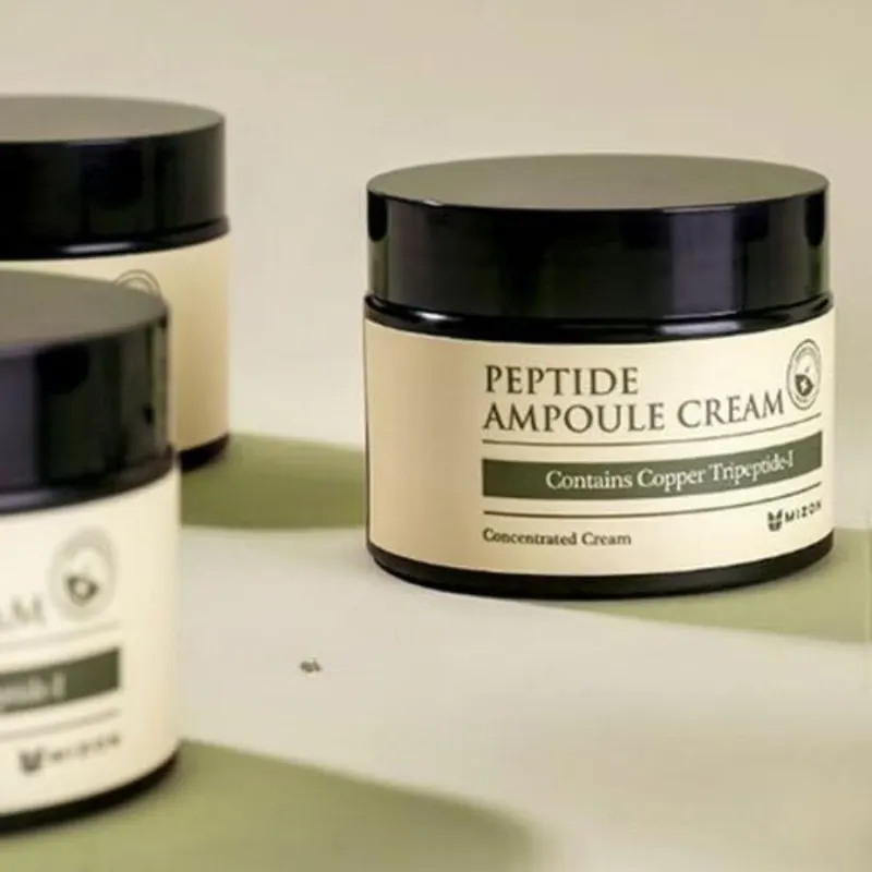 Mizon Peptide Ampoule Cream 50ml — 2