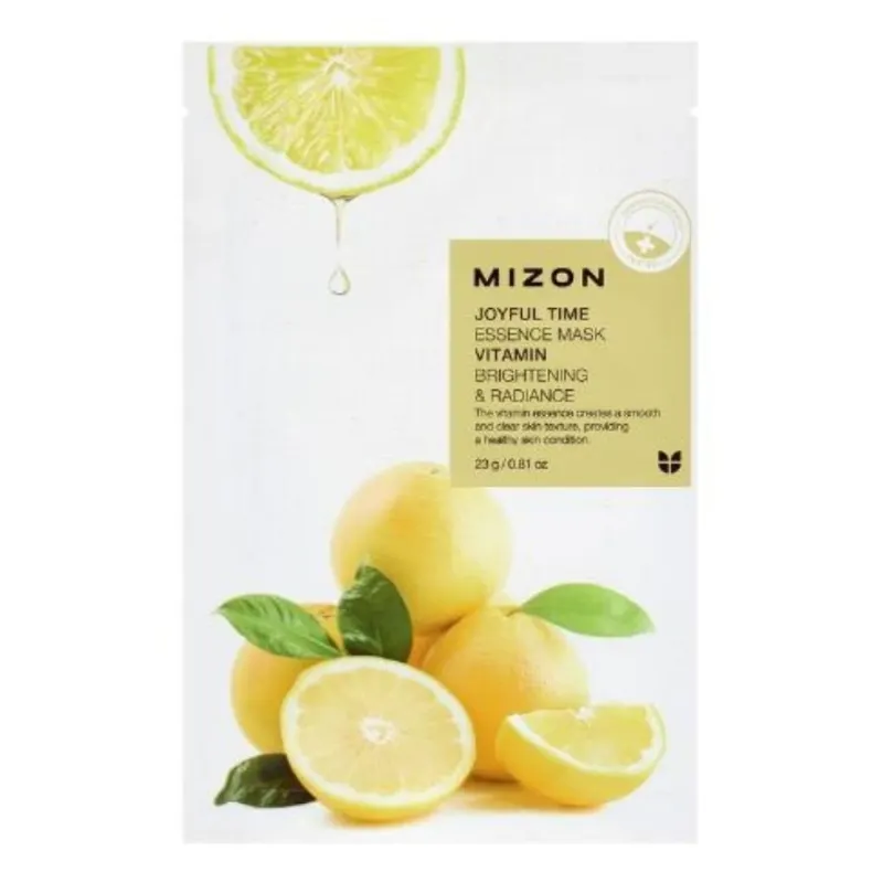 Mizon Joyful Time Essence Mask Vitamin