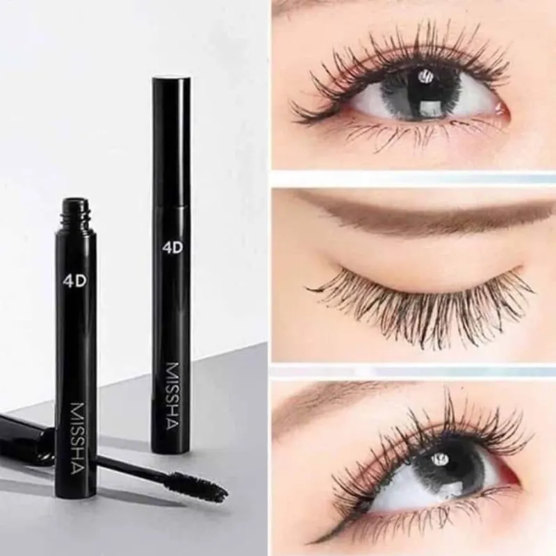 Missha 4D Mascara 7g — 2