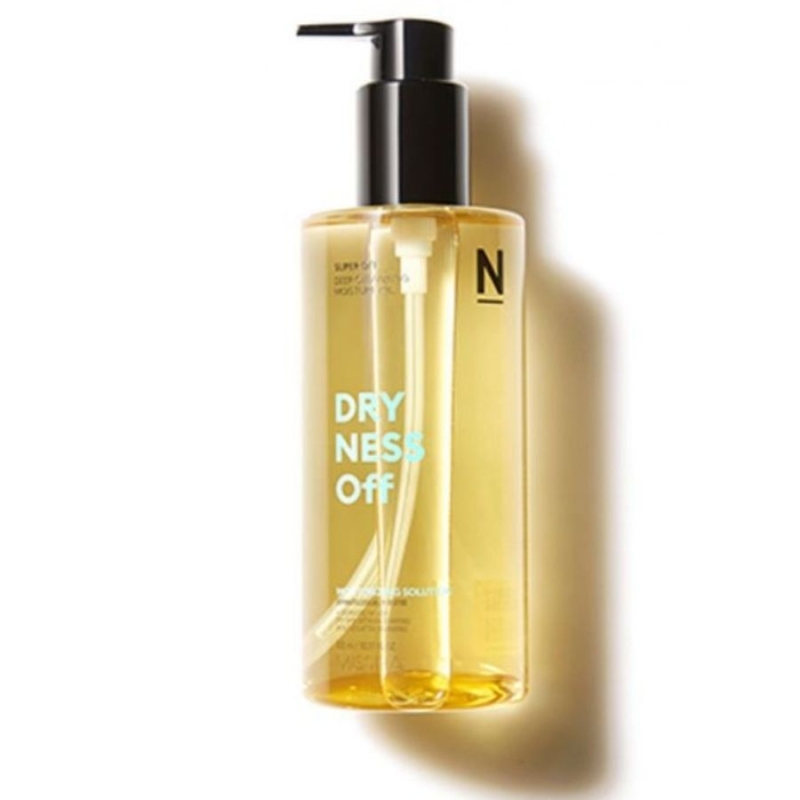 Missha Super Off Cleansing Oil Dryness Off 305ml — 2
