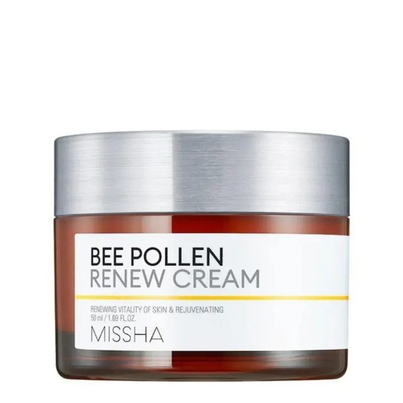 Missha Bee Pollen Renew Cream 50ml