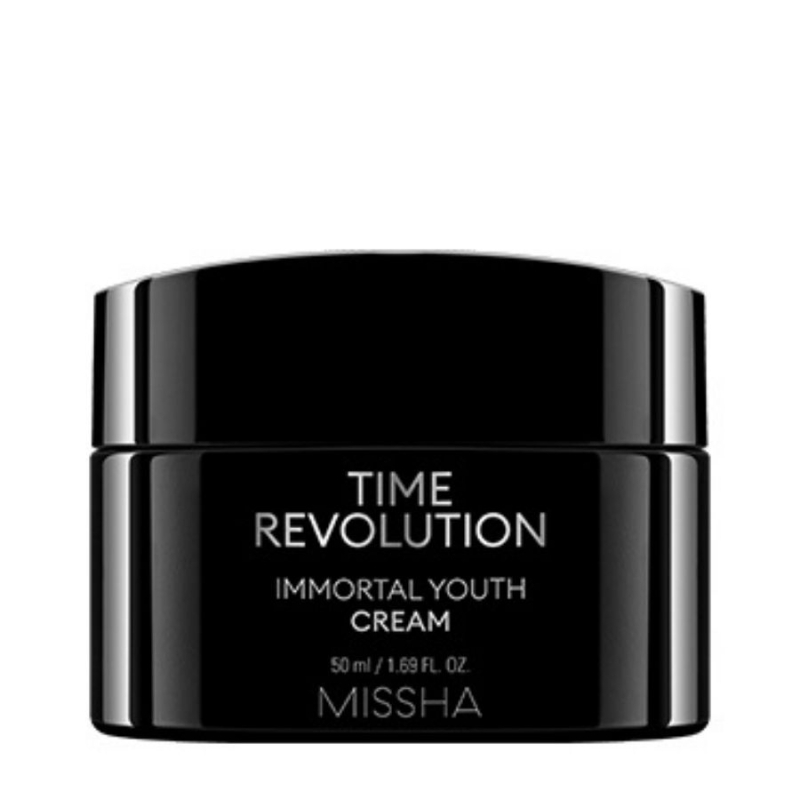 Missha Time Revolution Immortal Youth Cream 50ml