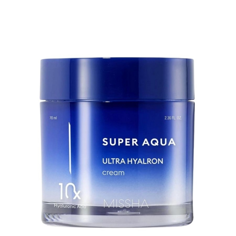 Missha Super Aqua Ultra Hyaluron Cream 70ml