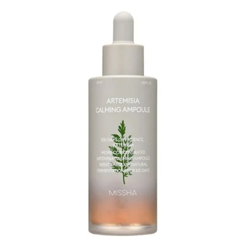 Missha Artemisia Calming Ampoule 50ml