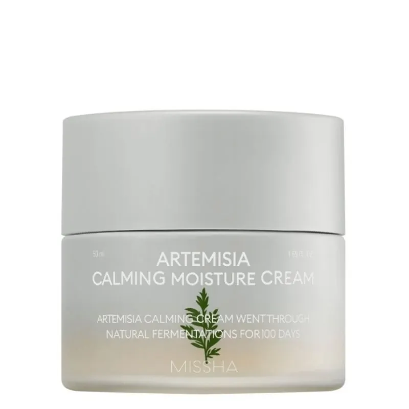 Missha Artemisia Calming Moisture Cream 50ml