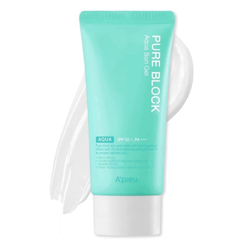 A’pieu Pure Blcok Aqua Sun Gel EX SPF50+ 50ml